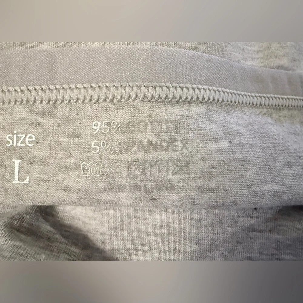 Cotton Spandex Briefs in Size Large Seven Pairs - Picture 5 of 5